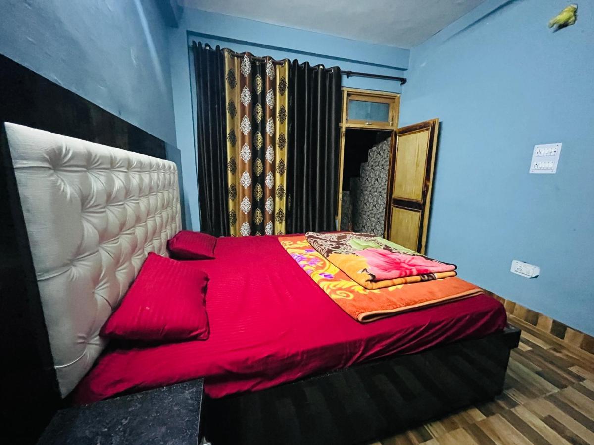 Shanti Cafe & Hostels Kasol Exterior foto
